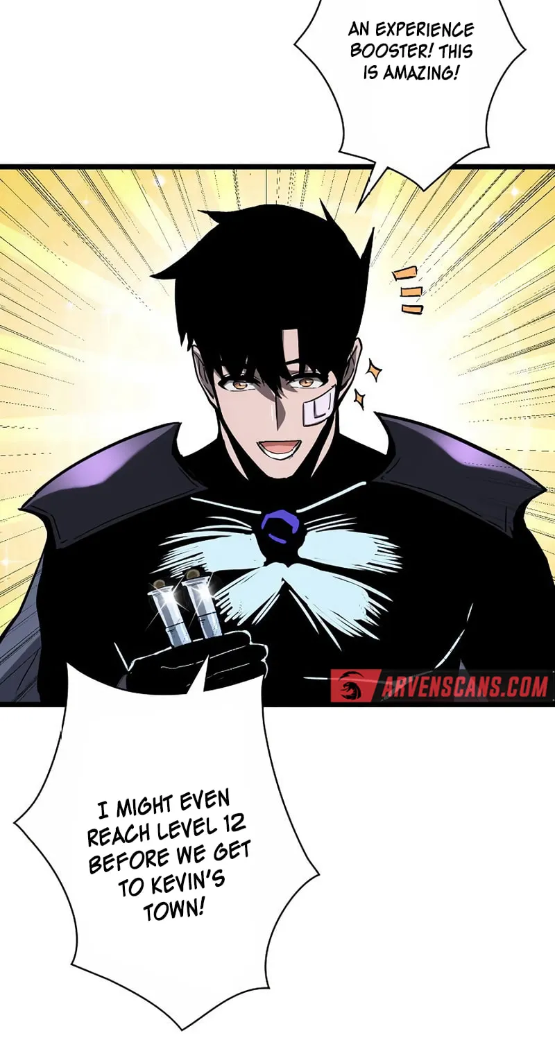 Divine Ring Descends: The Strongest Otherworld Chapter 39 page 47 - 