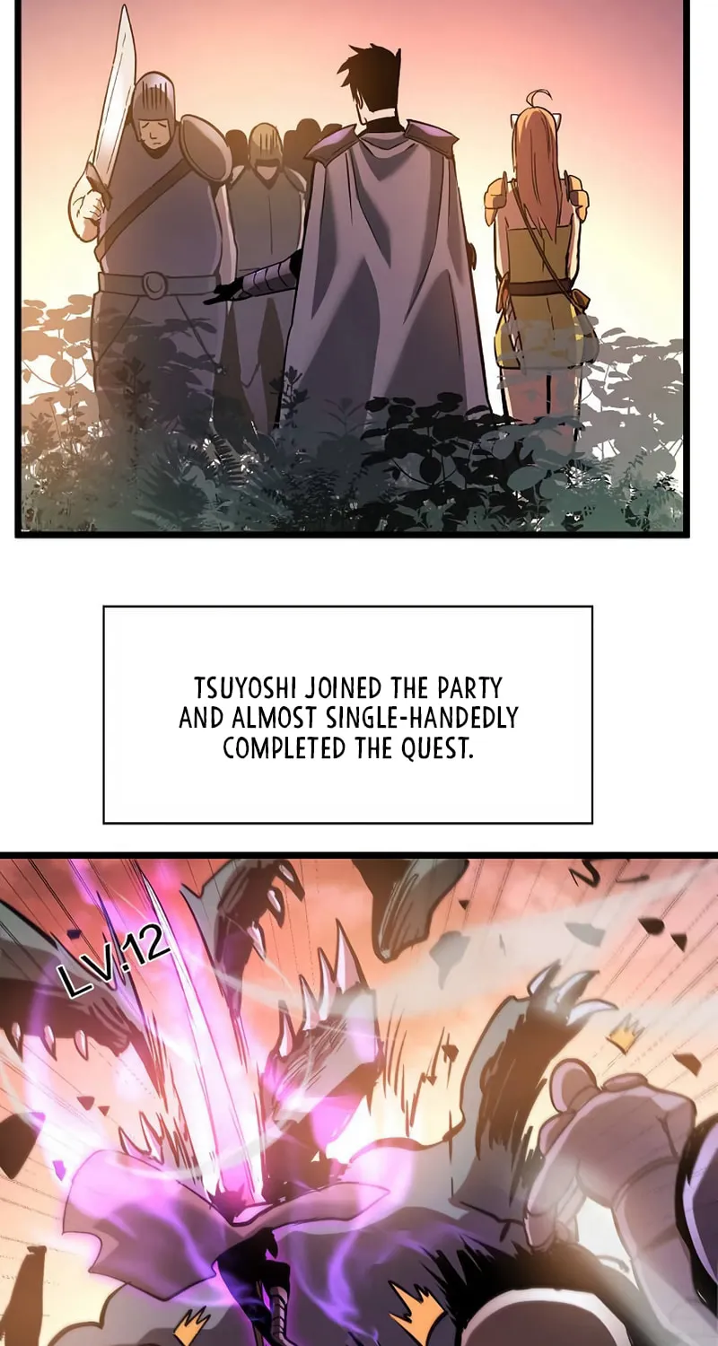 Divine Ring Descends: The Strongest Otherworld Chapter 39 page 52 - 