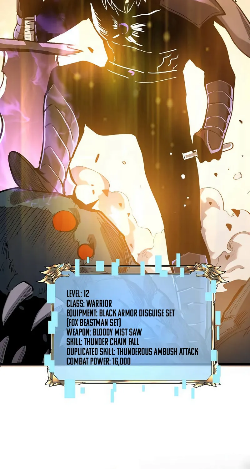 Divine Ring Descends: The Strongest Otherworld Chapter 39 page 54 - 