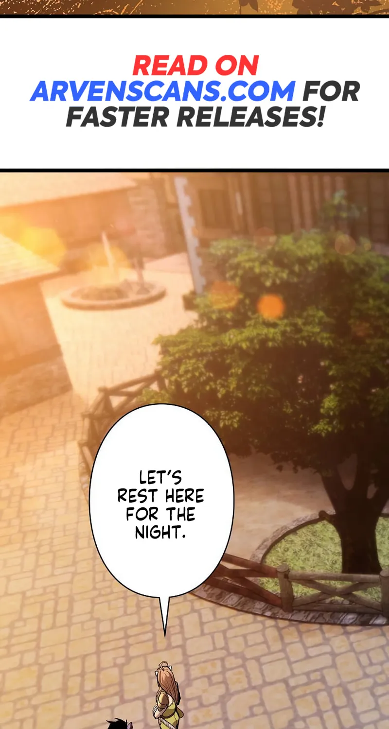 Divine Ring Descends: The Strongest Otherworld Chapter 39 page 56 - 