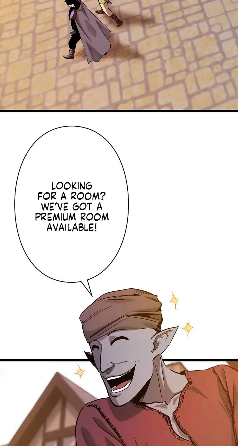 Divine Ring Descends: The Strongest Otherworld Chapter 39 page 57 - 