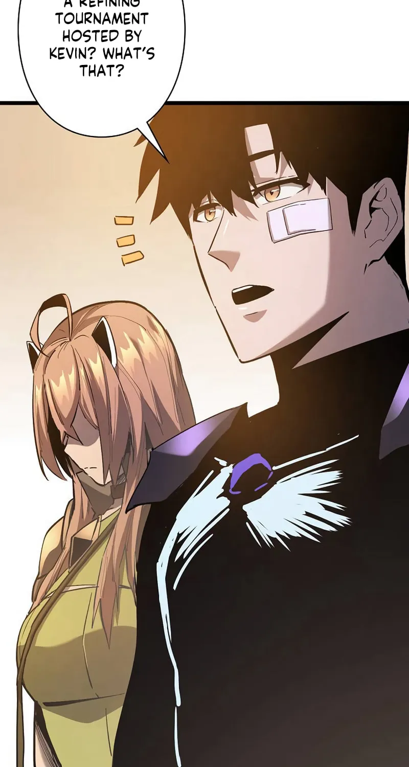 Divine Ring Descends: The Strongest Otherworld Chapter 39 page 62 - 