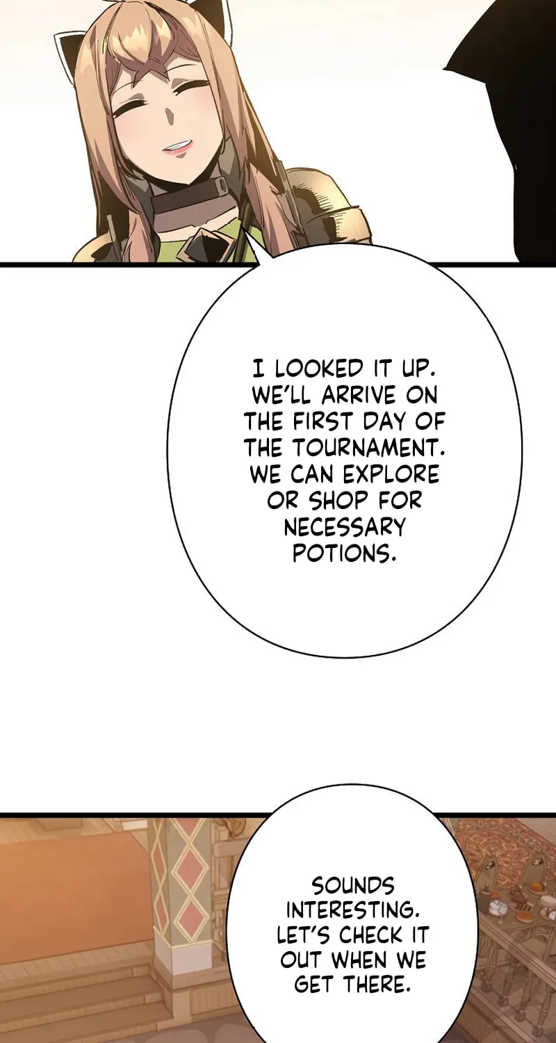 Divine Ring Descends: The Strongest Otherworld Chapter 39 page 65 - 