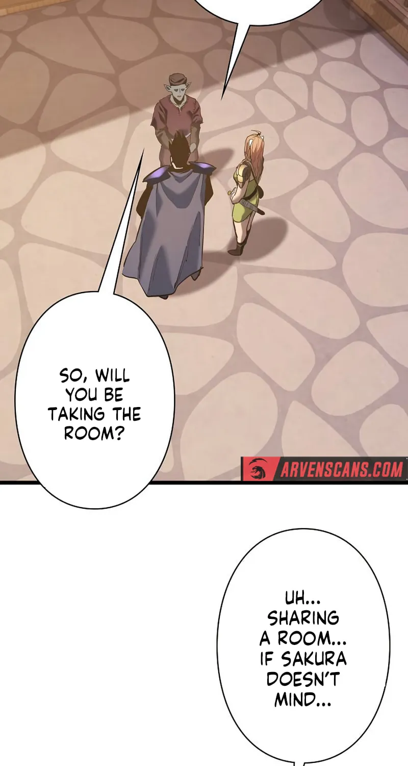 Divine Ring Descends: The Strongest Otherworld Chapter 39 page 66 - 