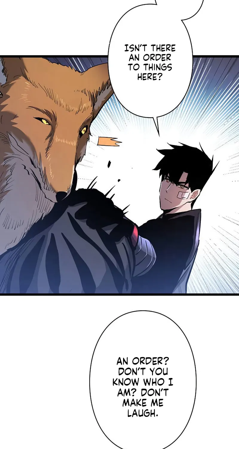 Divine Ring Descends: The Strongest Otherworld Chapter 39 page 75 - 