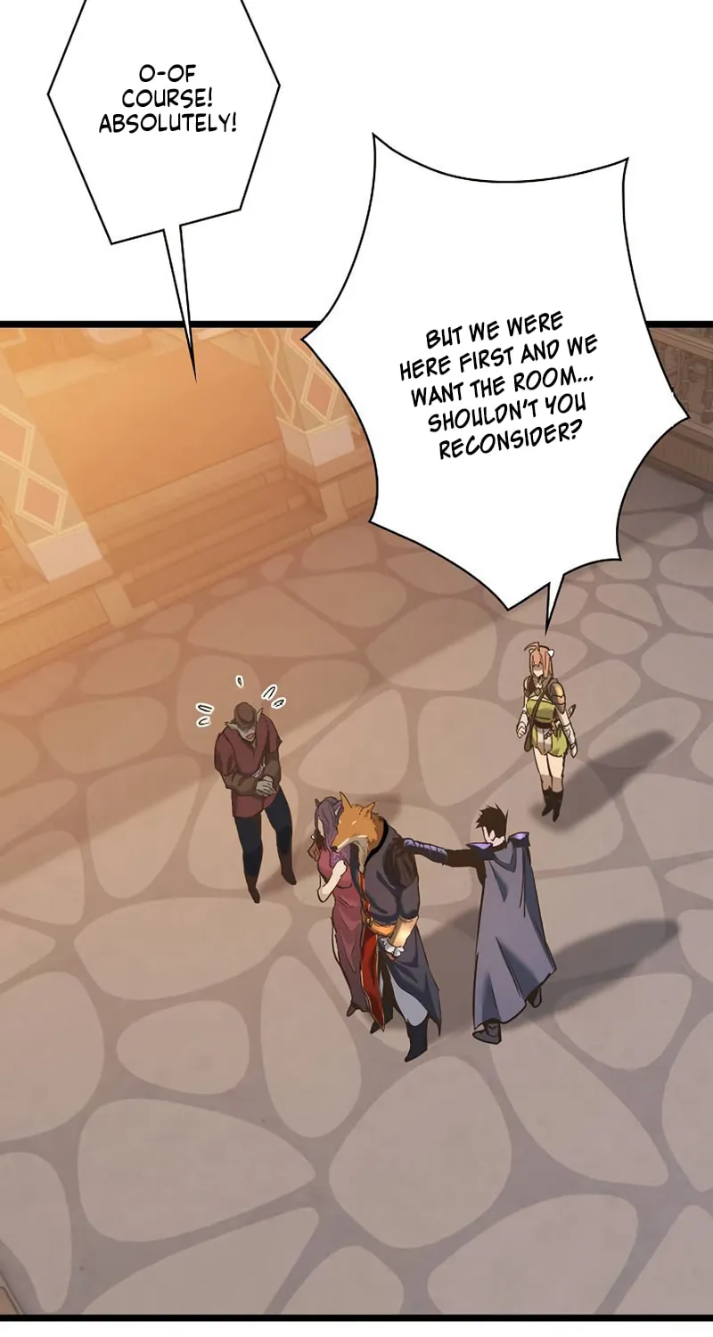 Divine Ring Descends: The Strongest Otherworld Chapter 39 page 77 - 