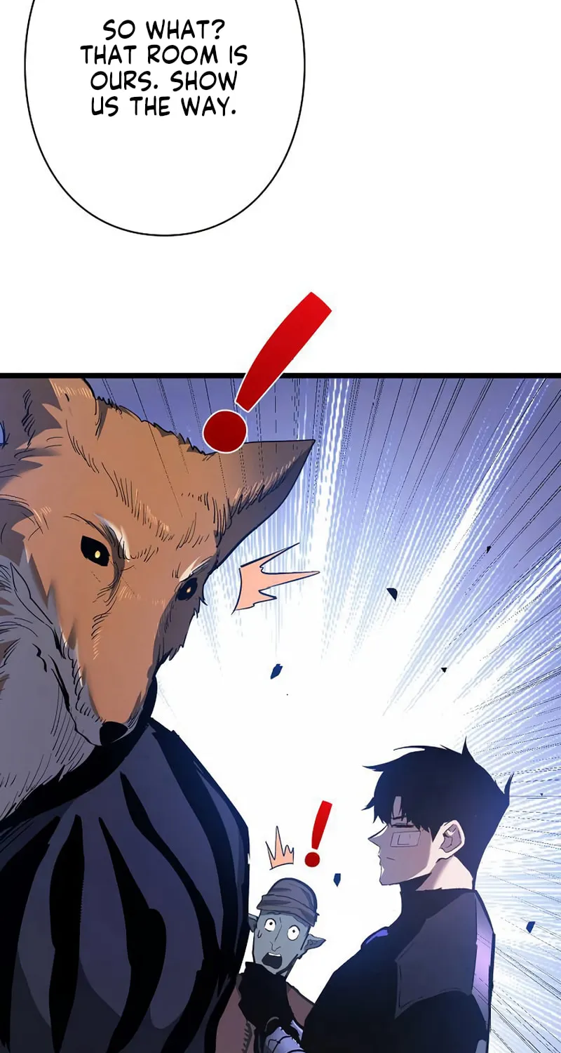 Divine Ring Descends: The Strongest Otherworld Chapter 39 page 82 - 