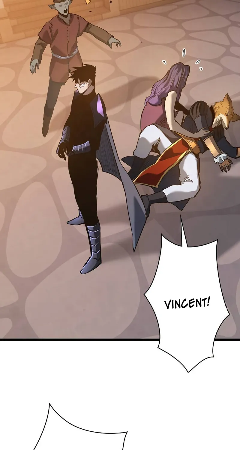 Divine Ring Descends: The Strongest Otherworld Chapter 39 page 88 - 