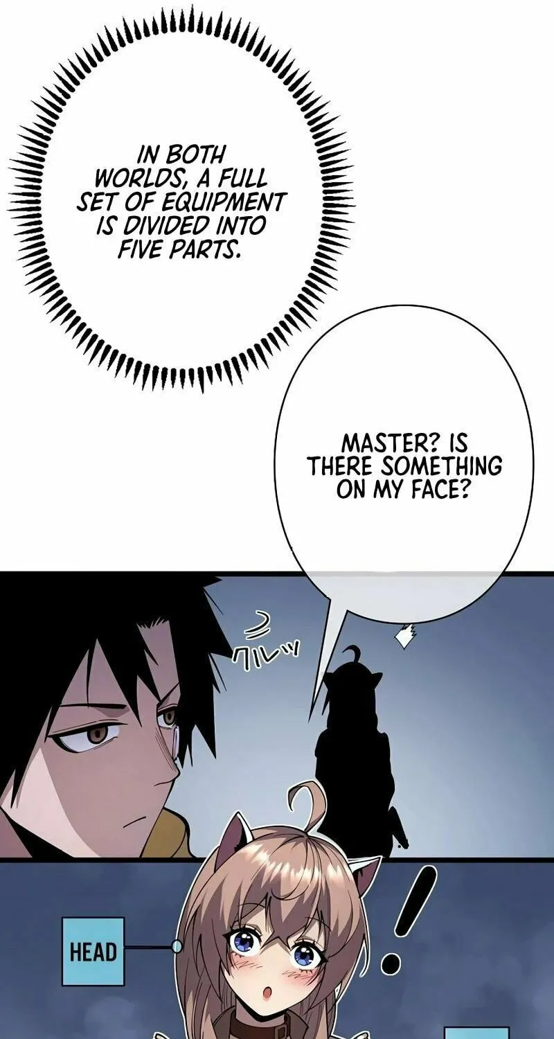 Divine Ring Descends: The Strongest Otherworld Chapter 4 page 14 - 