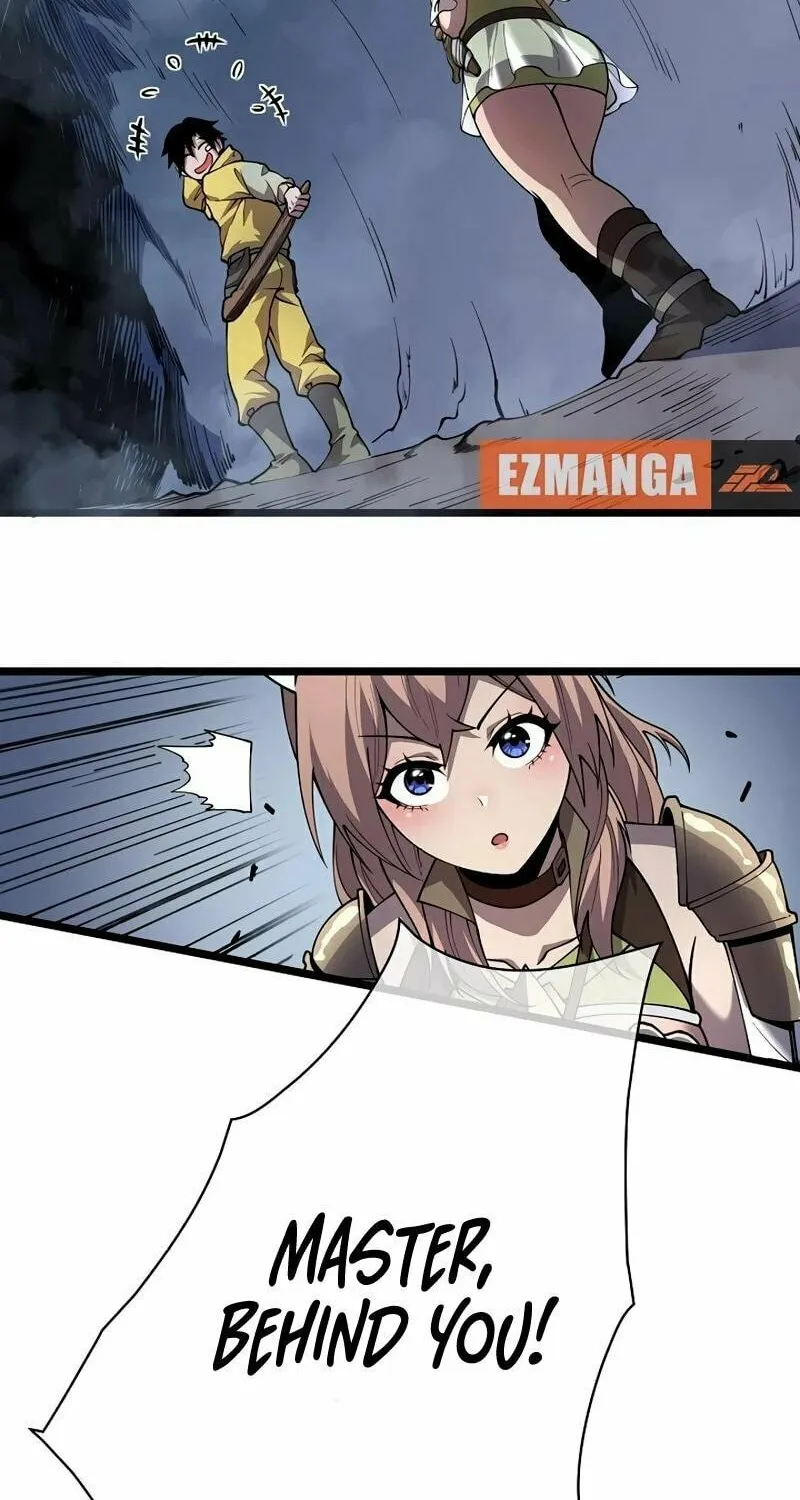 Divine Ring Descends: The Strongest Otherworld Chapter 4 page 17 - 