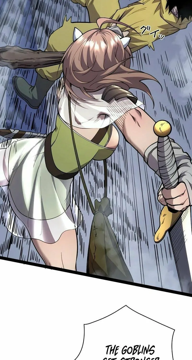 Divine Ring Descends: The Strongest Otherworld Chapter 4 page 20 - 