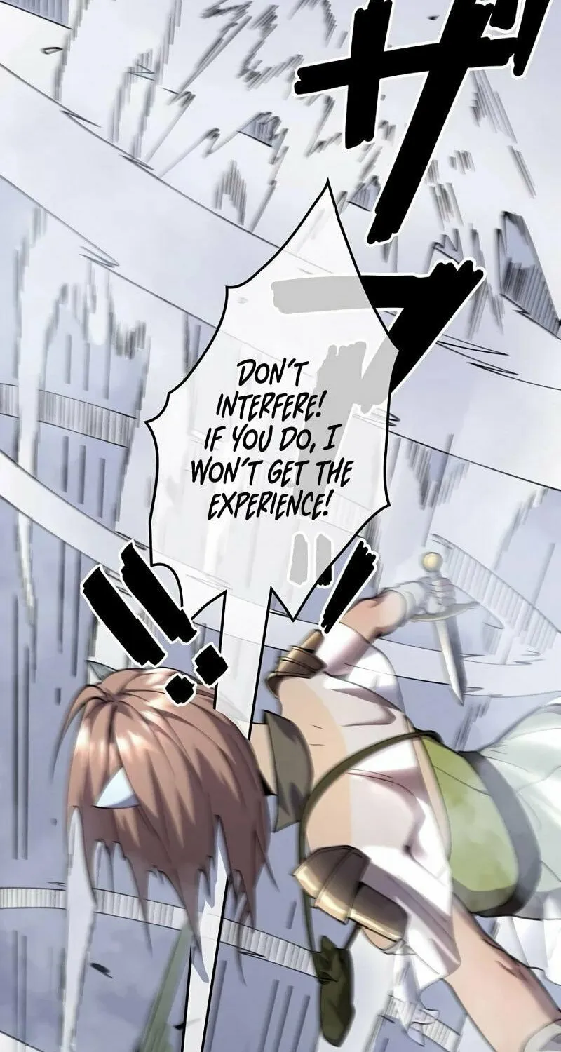 Divine Ring Descends: The Strongest Otherworld Chapter 4 page 22 - 