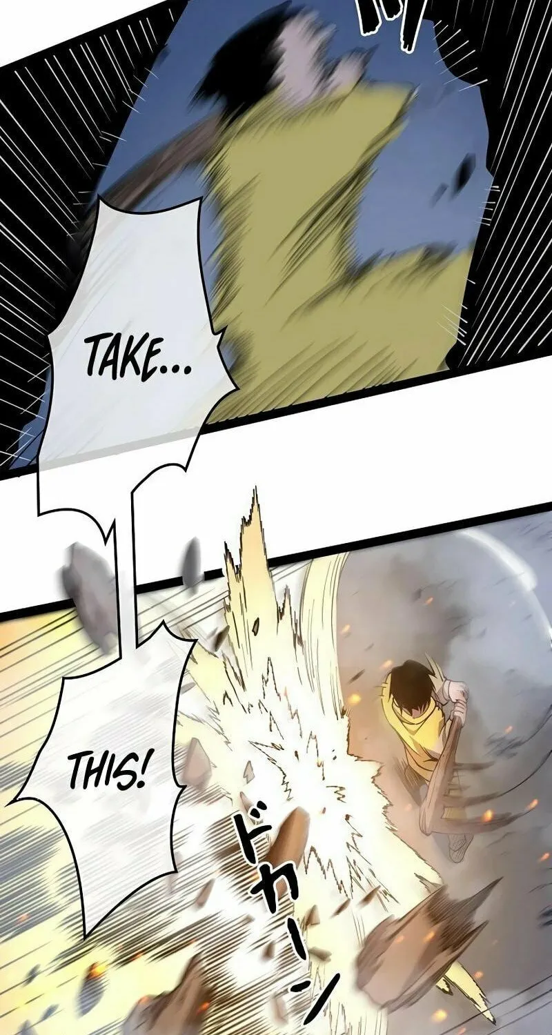 Divine Ring Descends: The Strongest Otherworld Chapter 4 page 25 - 
