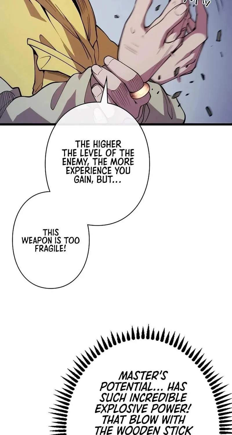 Divine Ring Descends: The Strongest Otherworld Chapter 4 page 30 - 