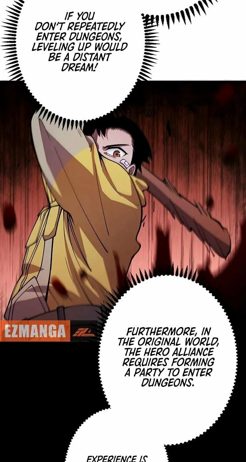 Divine Ring Descends: The Strongest Otherworld Chapter 4 page 38 - 