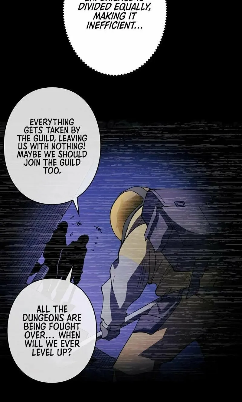 Divine Ring Descends: The Strongest Otherworld Chapter 4 page 39 - 