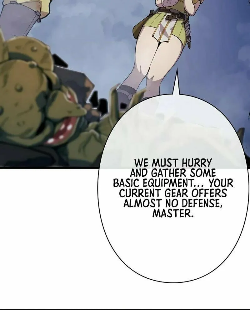 Divine Ring Descends: The Strongest Otherworld Chapter 4 page 5 - 