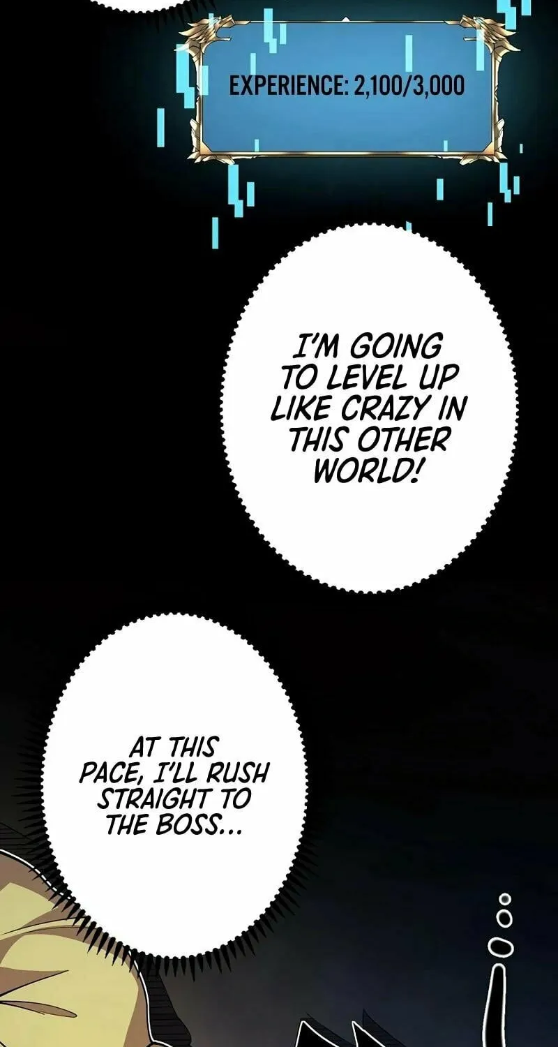 Divine Ring Descends: The Strongest Otherworld Chapter 4 page 41 - 