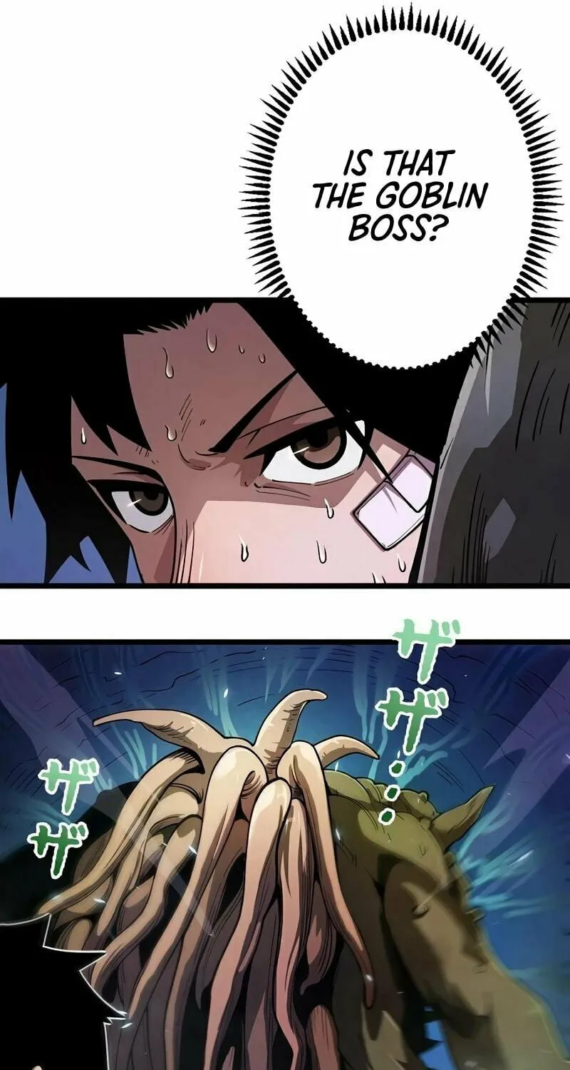 Divine Ring Descends: The Strongest Otherworld Chapter 4 page 45 - 