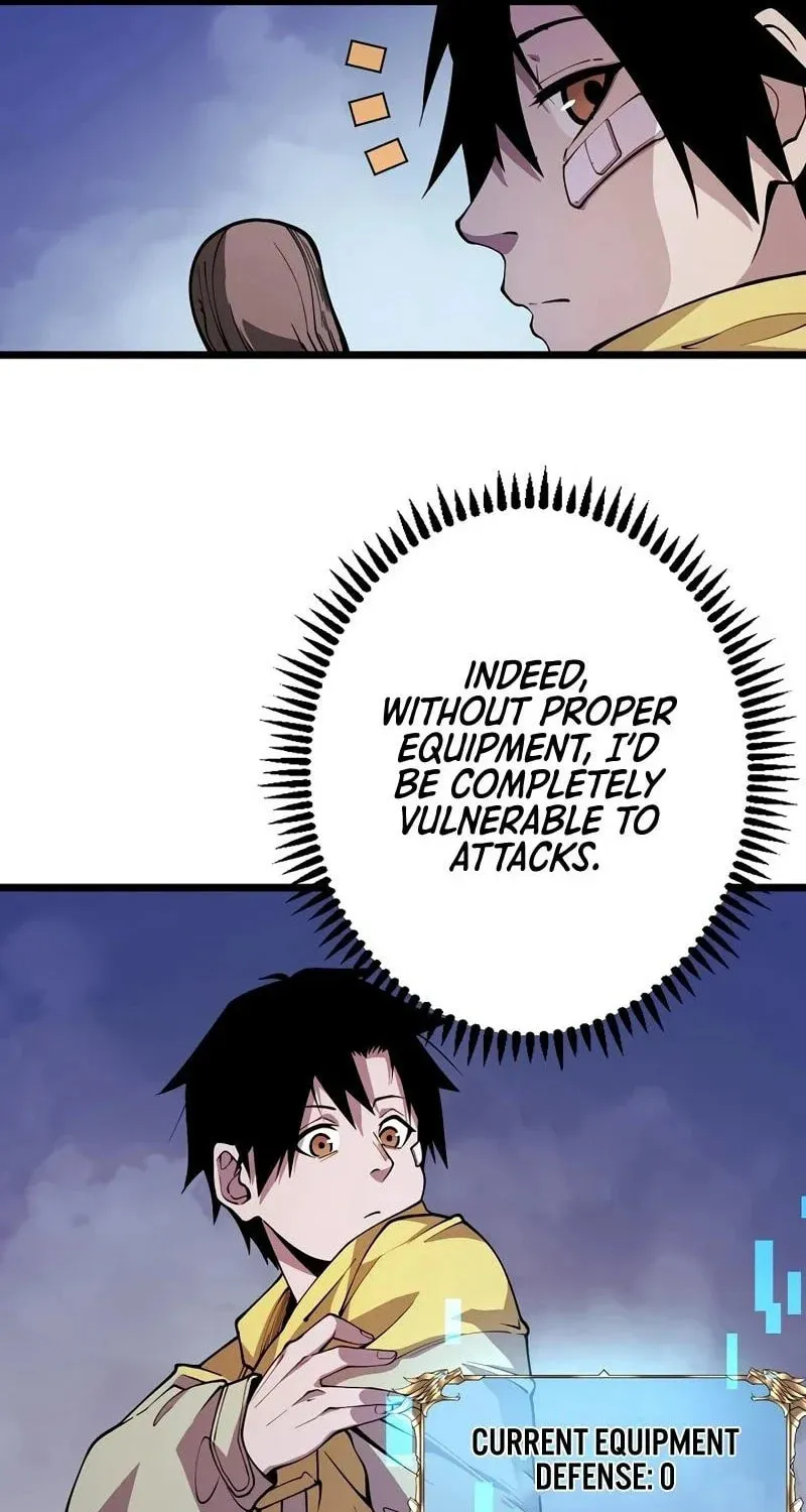 Divine Ring Descends: The Strongest Otherworld Chapter 4 page 6 - 
