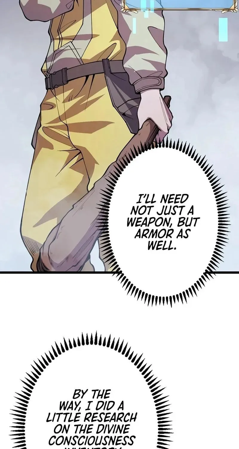 Divine Ring Descends: The Strongest Otherworld Chapter 4 page 7 - 