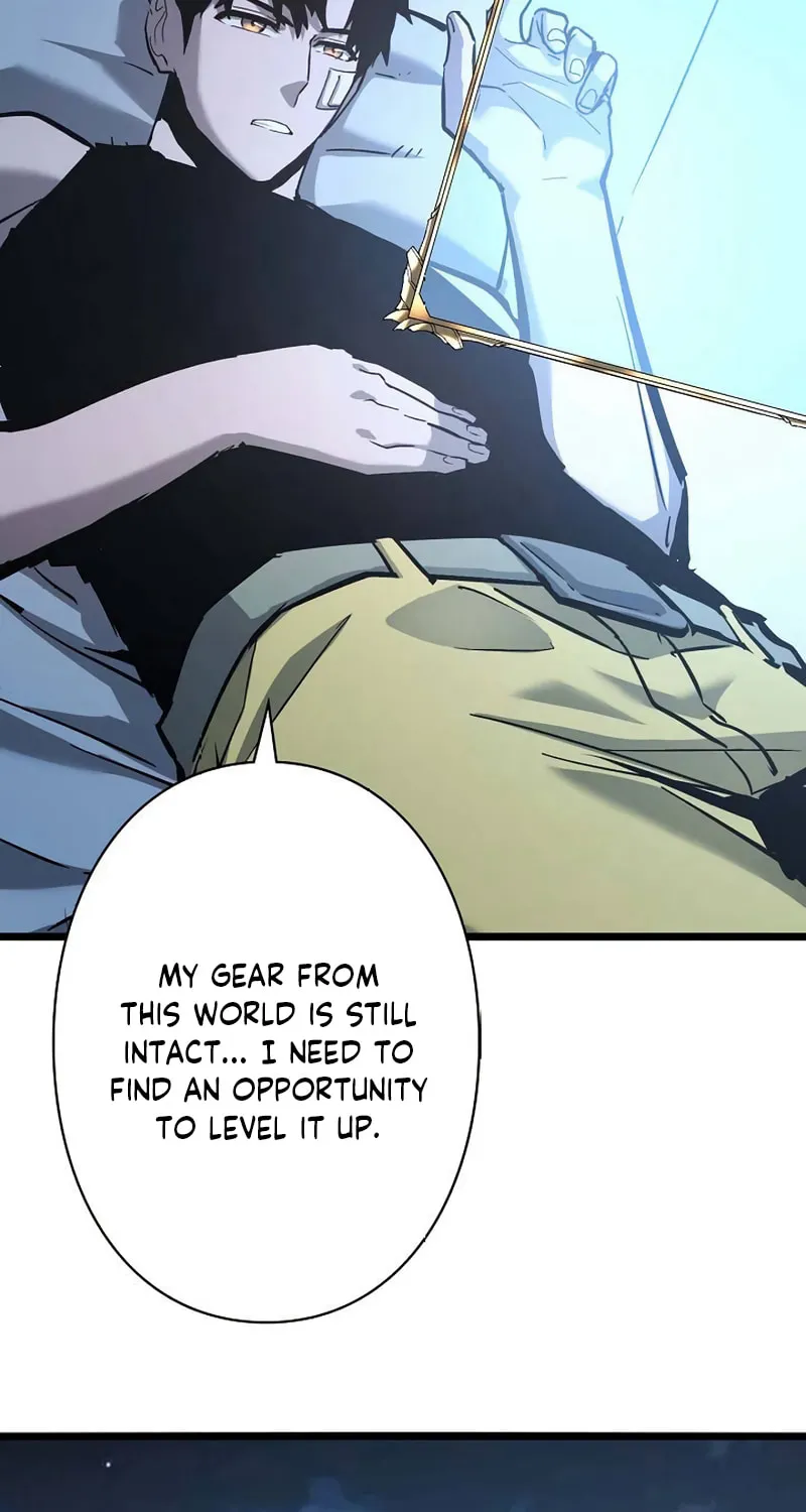 Divine Ring Descends: The Strongest Otherworld Chapter 40 page 17 - 