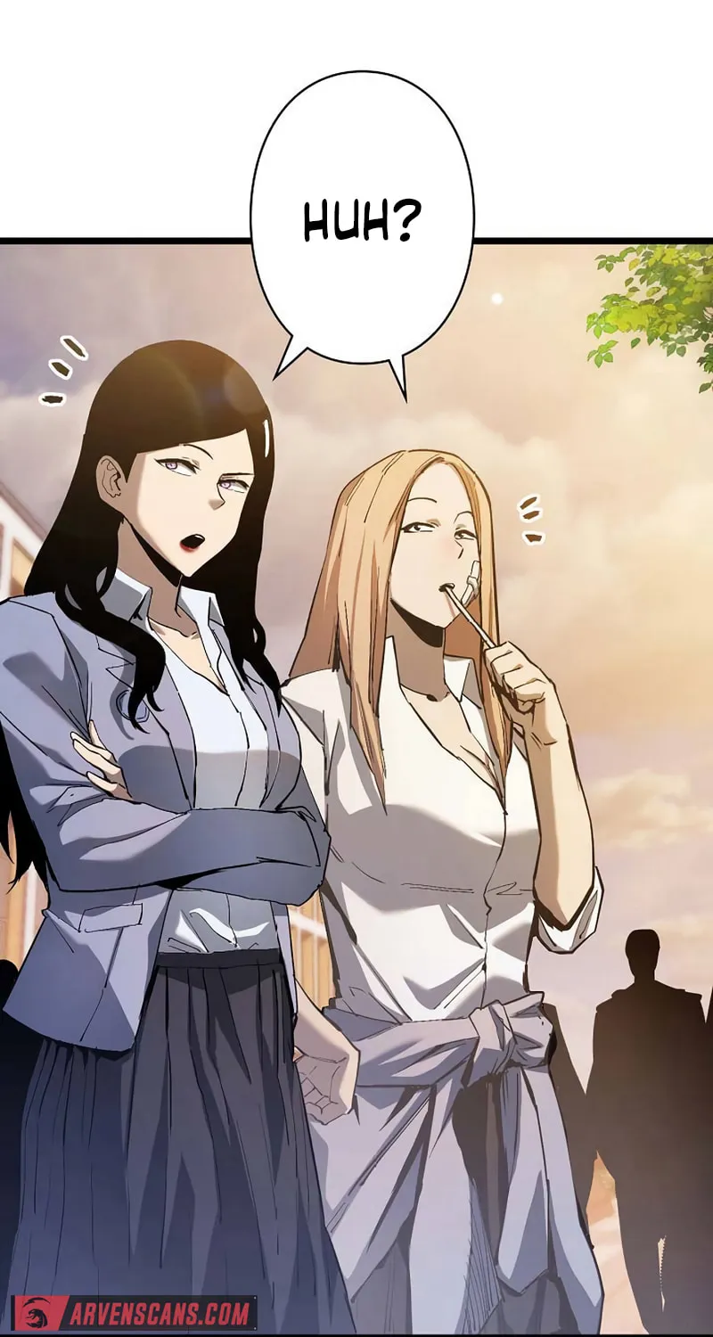 Divine Ring Descends: The Strongest Otherworld Chapter 40 page 27 - 
