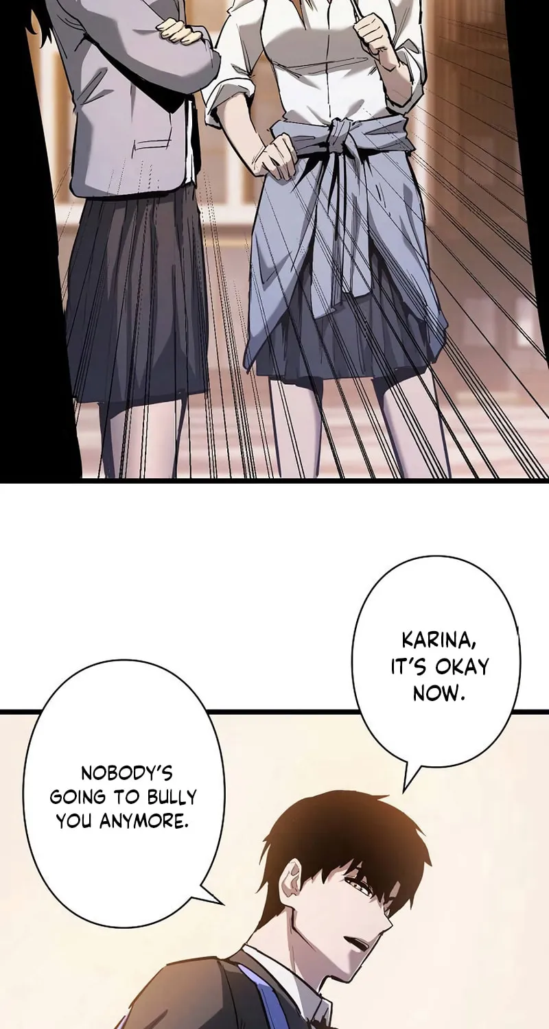 Divine Ring Descends: The Strongest Otherworld Chapter 40 page 30 - 