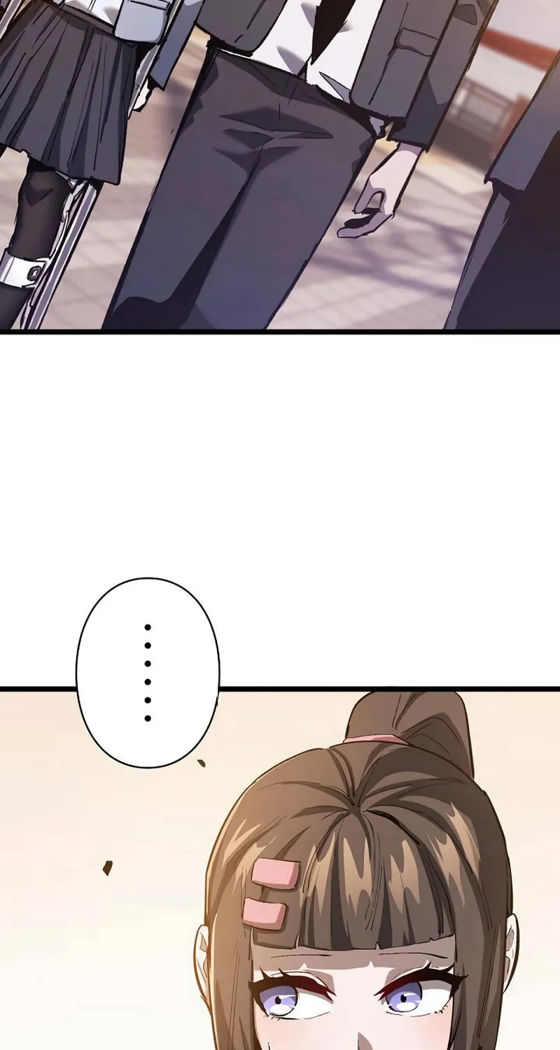 Divine Ring Descends: The Strongest Otherworld Chapter 40 page 34 - 
