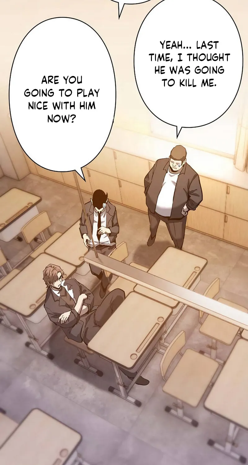 Divine Ring Descends: The Strongest Otherworld Chapter 40 page 39 - 