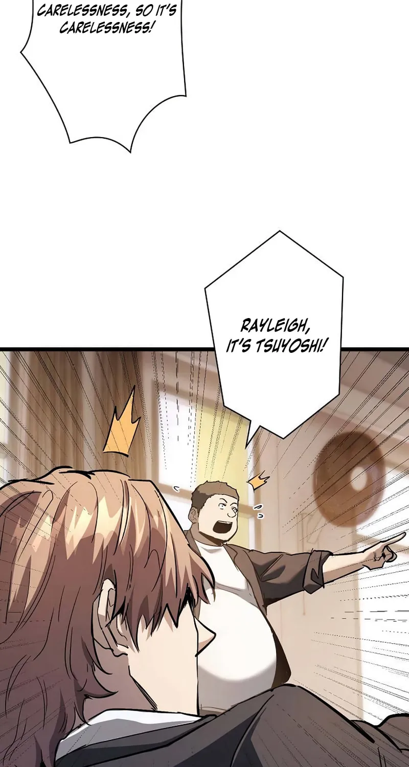 Divine Ring Descends: The Strongest Otherworld Chapter 40 page 43 - 