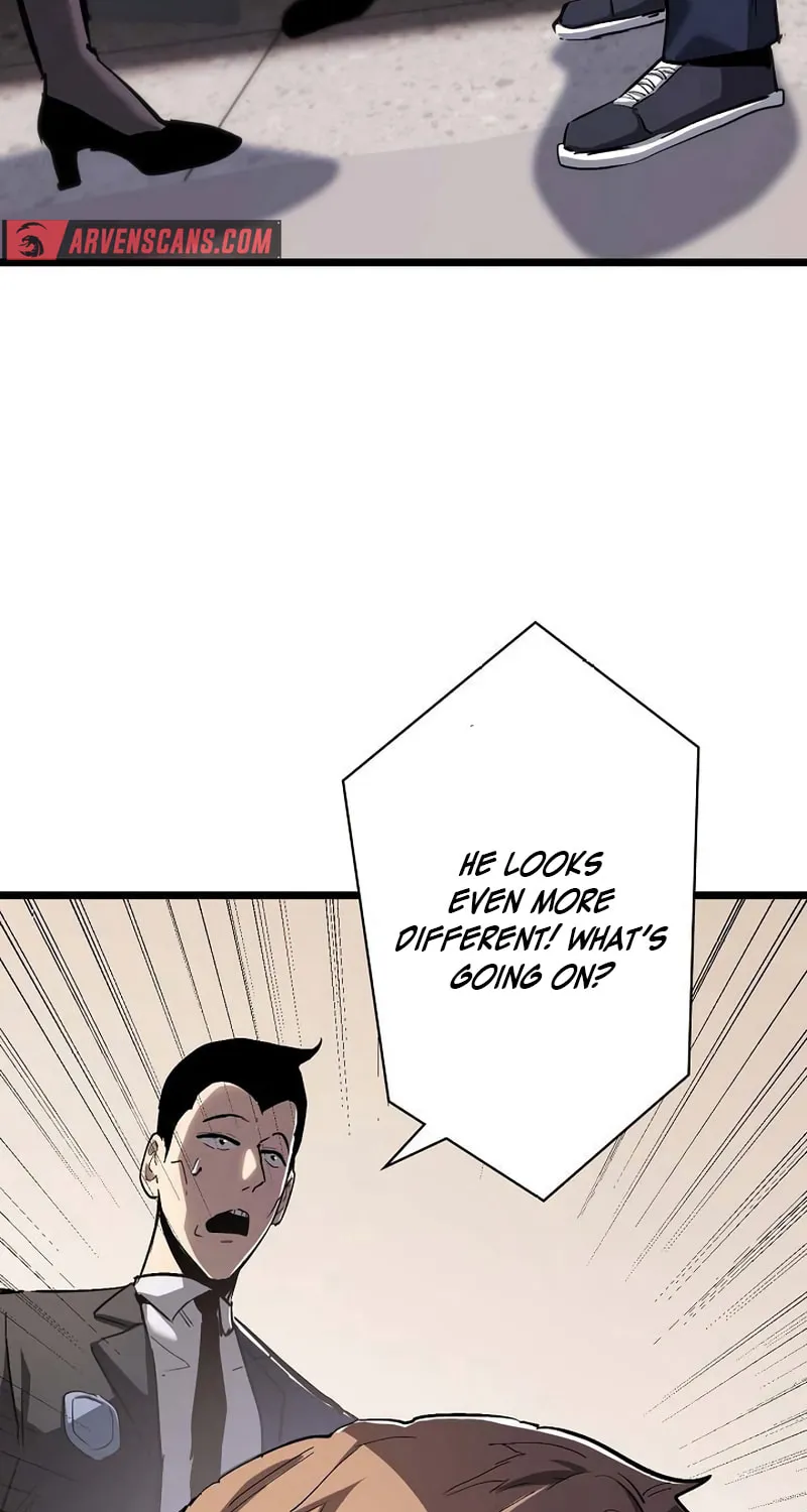 Divine Ring Descends: The Strongest Otherworld Chapter 40 page 46 - 