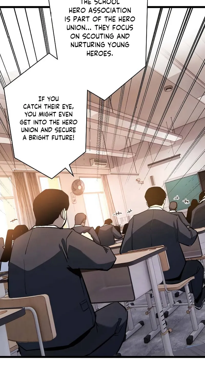 Divine Ring Descends: The Strongest Otherworld Chapter 40 page 57 - 