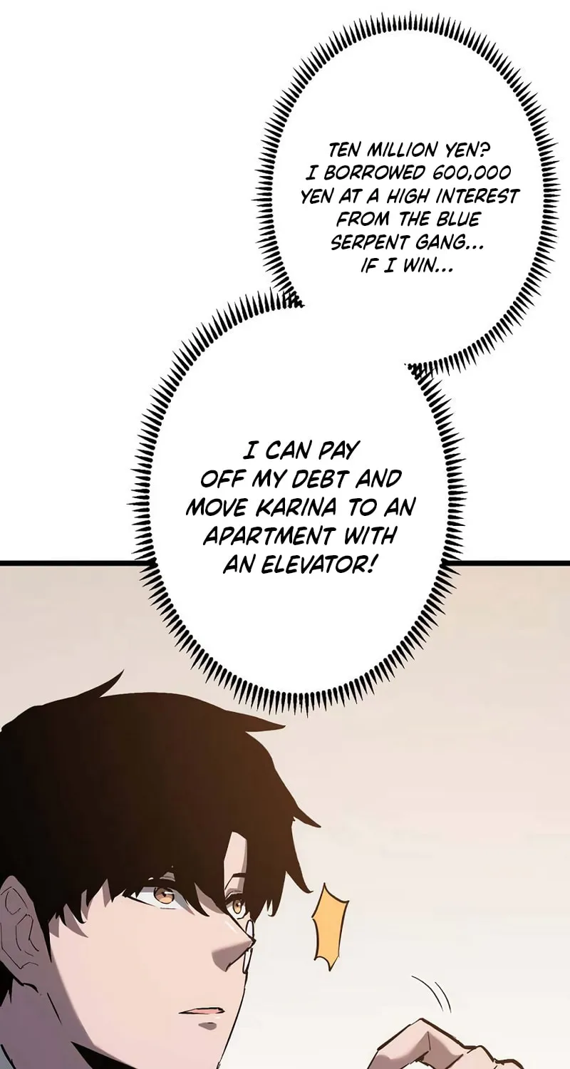 Divine Ring Descends: The Strongest Otherworld Chapter 40 page 58 - 