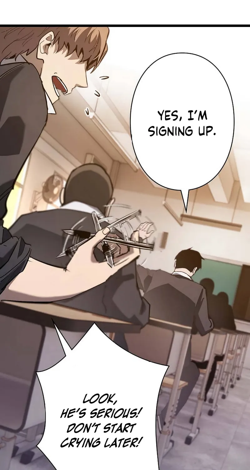 Divine Ring Descends: The Strongest Otherworld Chapter 40 page 72 - 