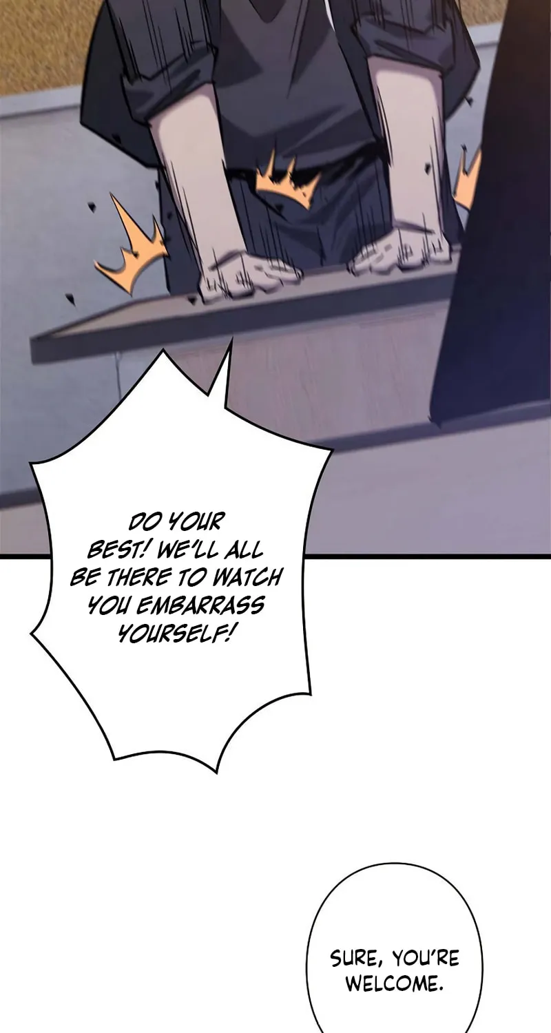 Divine Ring Descends: The Strongest Otherworld Chapter 40 page 77 - 