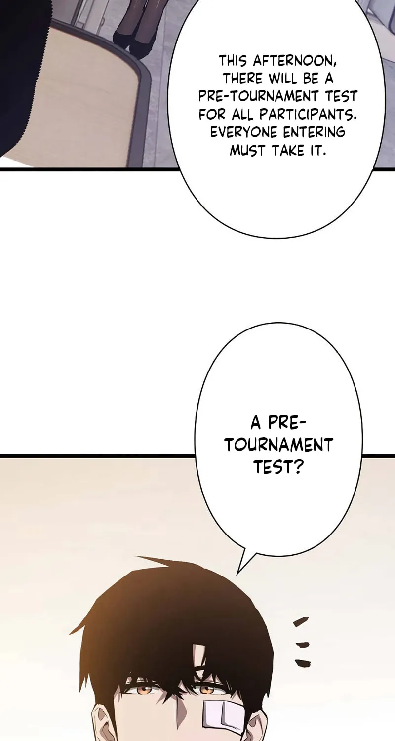 Divine Ring Descends: The Strongest Otherworld Chapter 40 page 80 - 
