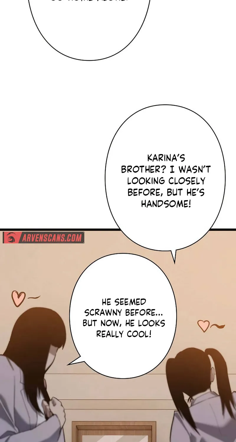 Divine Ring Descends: The Strongest Otherworld Chapter 40 page 83 - 