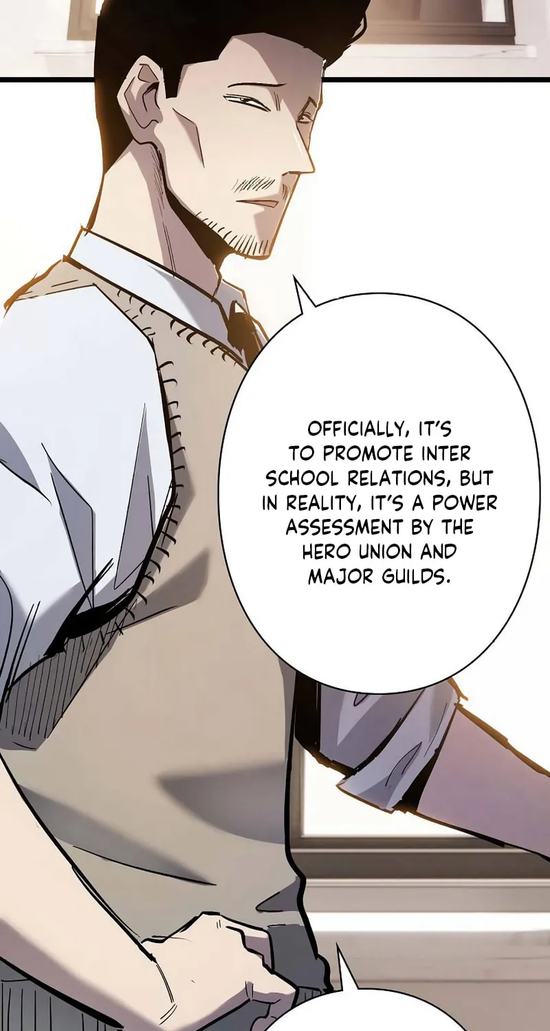 Divine Ring Descends: The Strongest Otherworld Chapter 40 page 94 - 