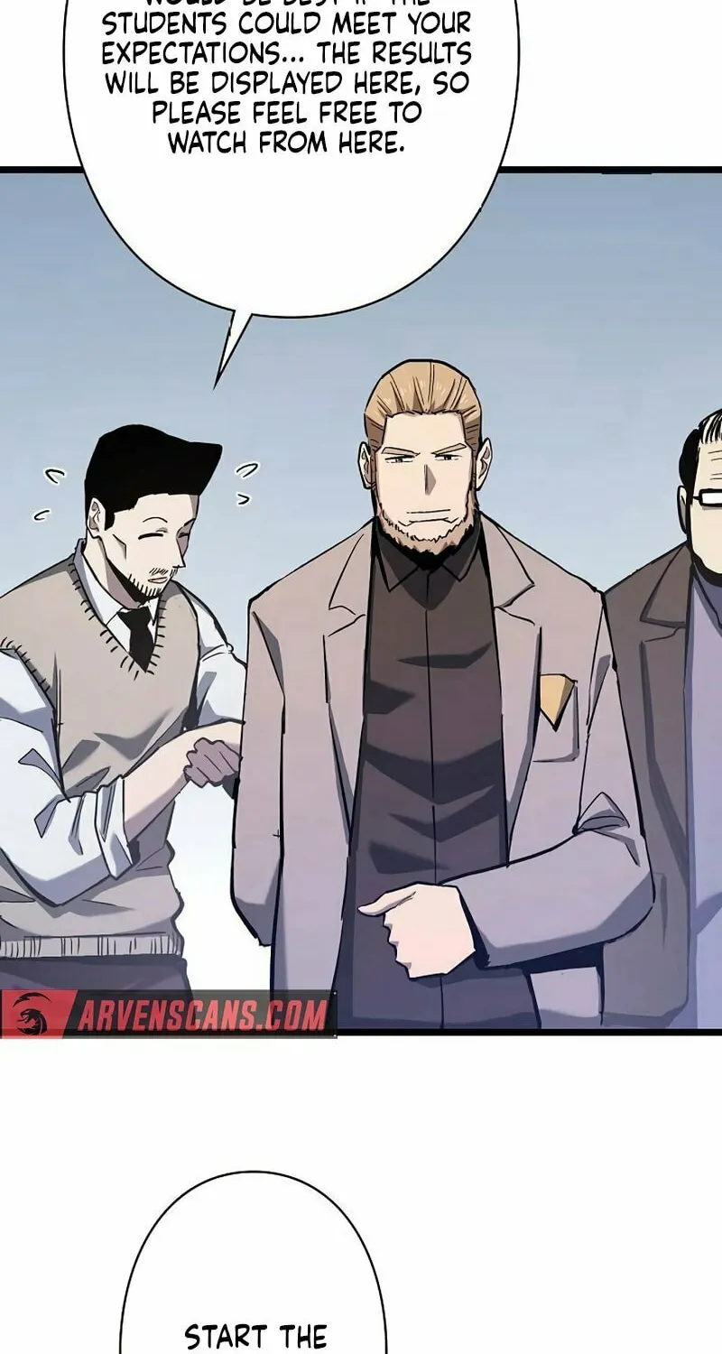 Divine Ring Descends: The Strongest Otherworld Chapter 41 page 15 - 