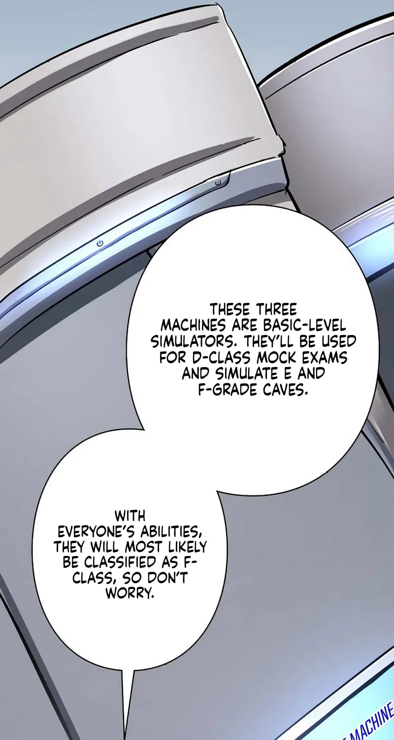 Divine Ring Descends: The Strongest Otherworld Chapter 41 page 20 - 