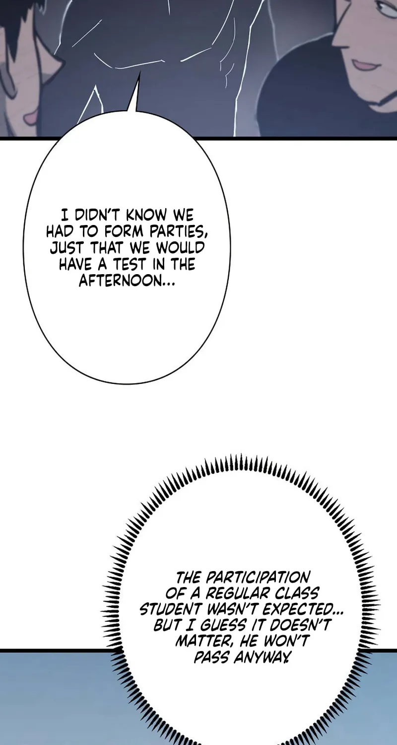 Divine Ring Descends: The Strongest Otherworld Chapter 41 page 23 - 