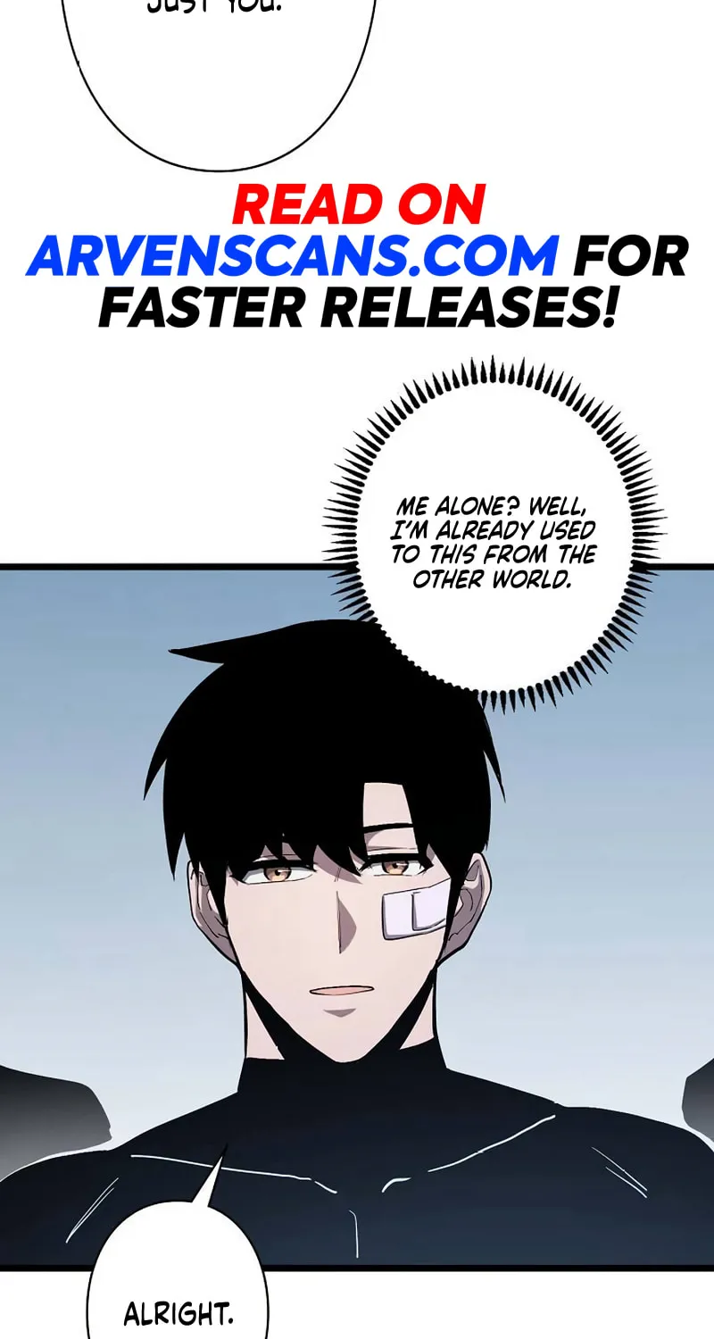 Divine Ring Descends: The Strongest Otherworld Chapter 41 page 25 - 