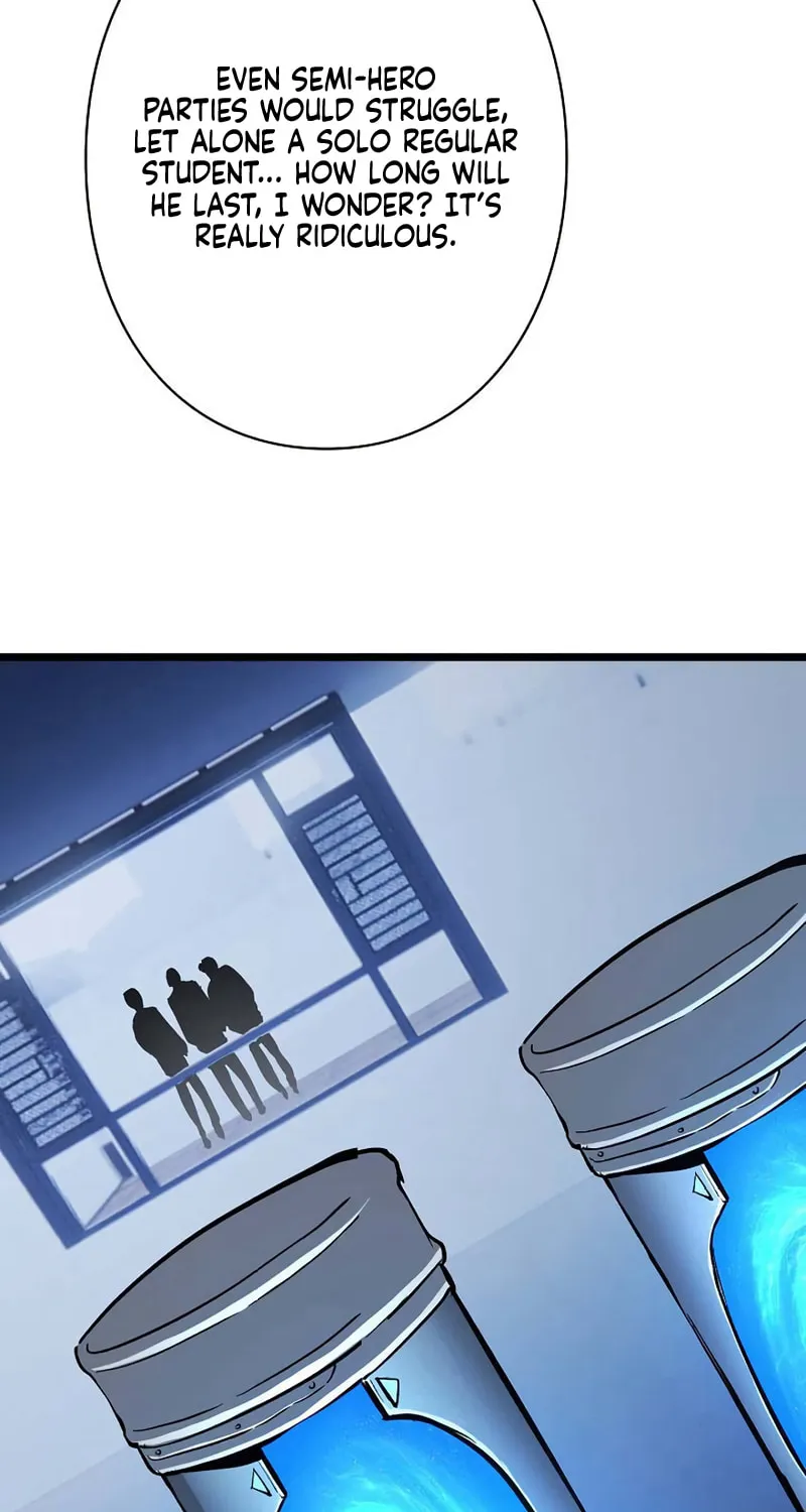 Divine Ring Descends: The Strongest Otherworld Chapter 41 page 27 - 