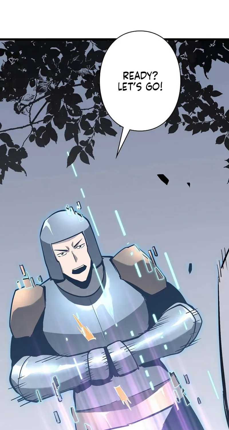 Divine Ring Descends: The Strongest Otherworld Chapter 41 page 34 - 