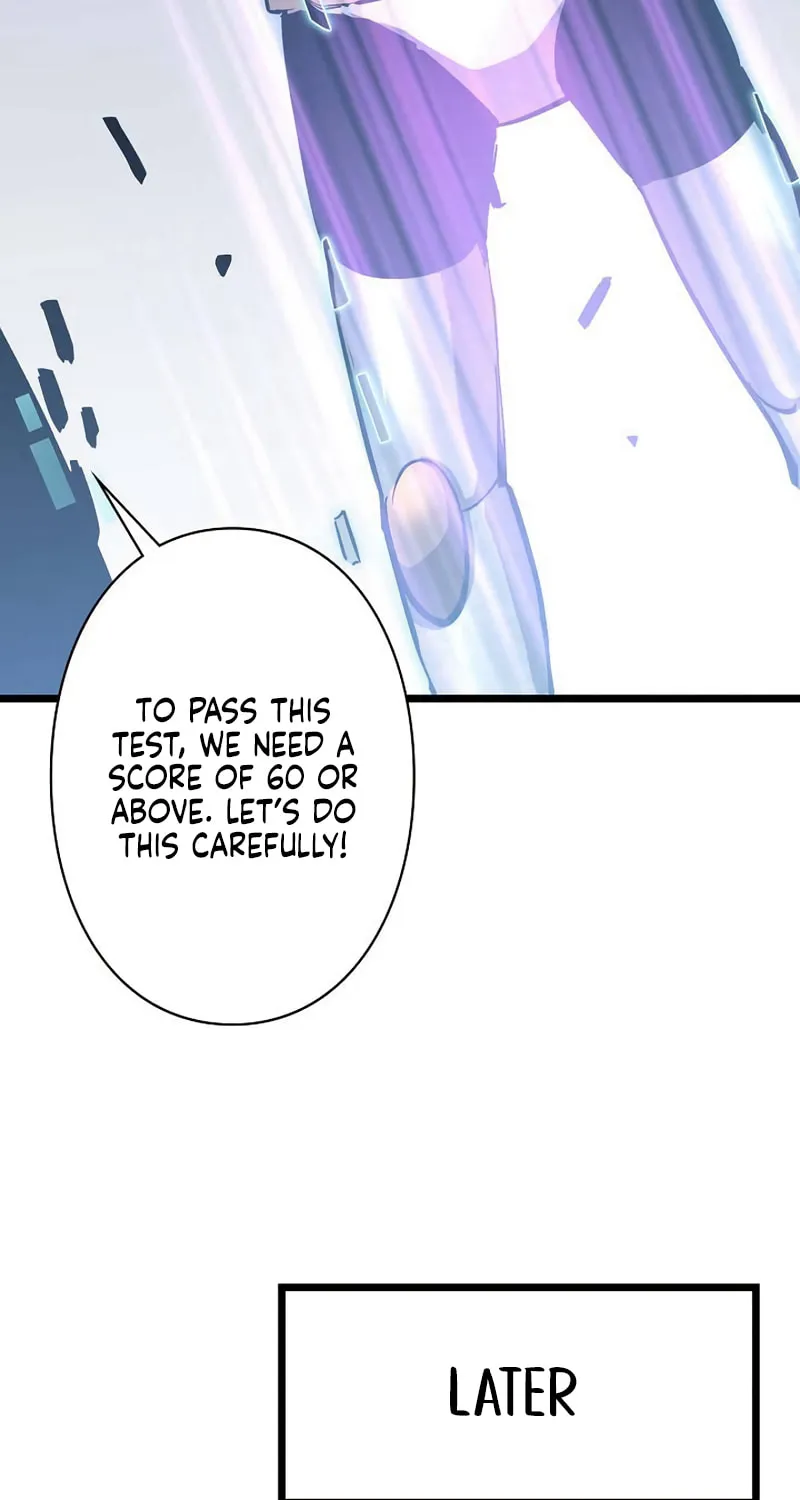 Divine Ring Descends: The Strongest Otherworld Chapter 41 page 35 - 