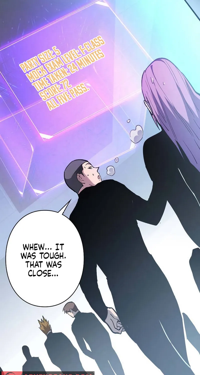 Divine Ring Descends: The Strongest Otherworld Chapter 41 page 37 - 