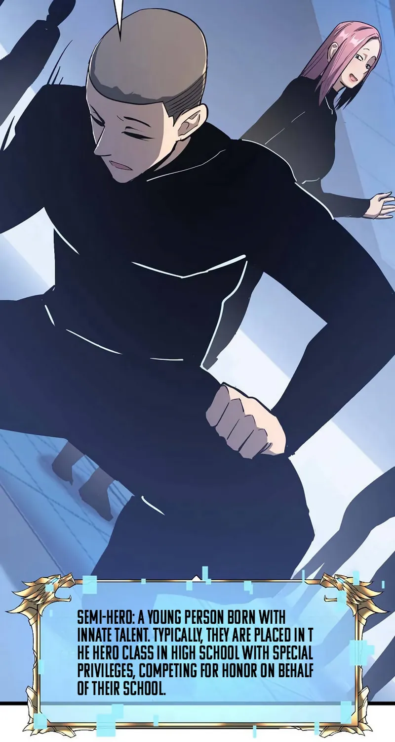 Divine Ring Descends: The Strongest Otherworld Chapter 41 page 5 - 