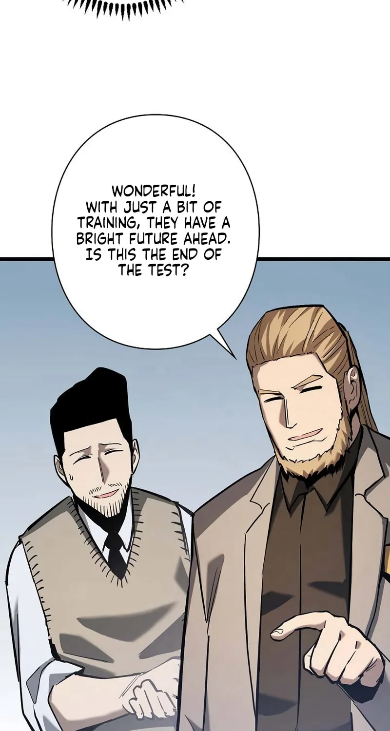 Divine Ring Descends: The Strongest Otherworld Chapter 41 page 42 - 
