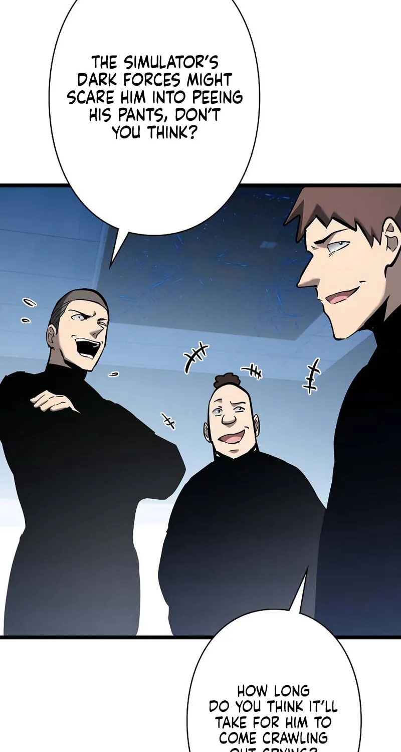 Divine Ring Descends: The Strongest Otherworld Chapter 41 page 50 - 